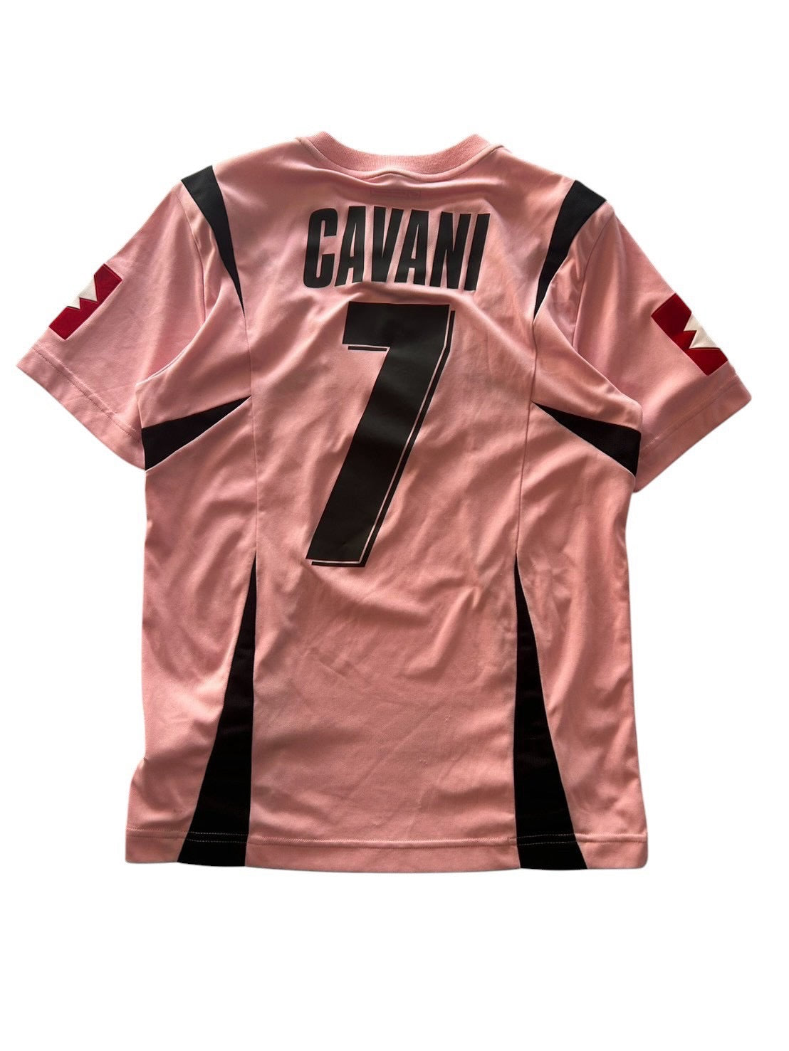 06/07 Lotto Palermo Home No.7 Cavani