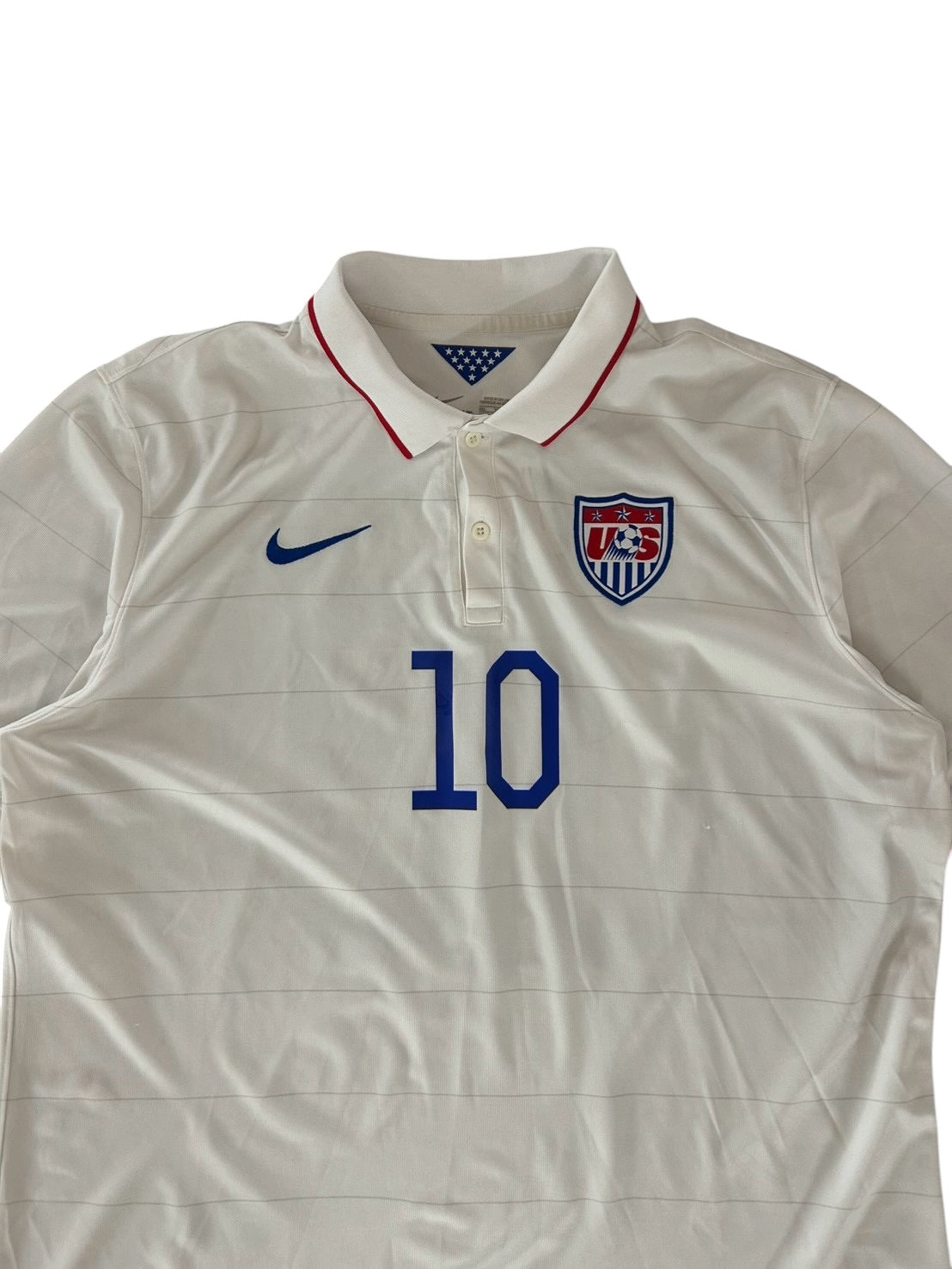 2014 Nike USA Home Donovan