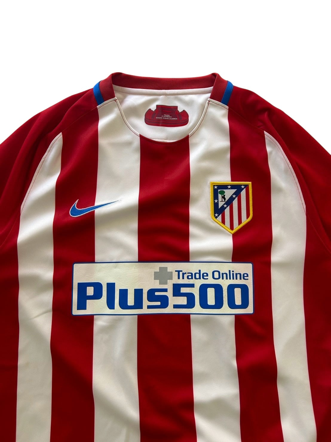 16/17 Nike Atletico de Madrid Home Koke