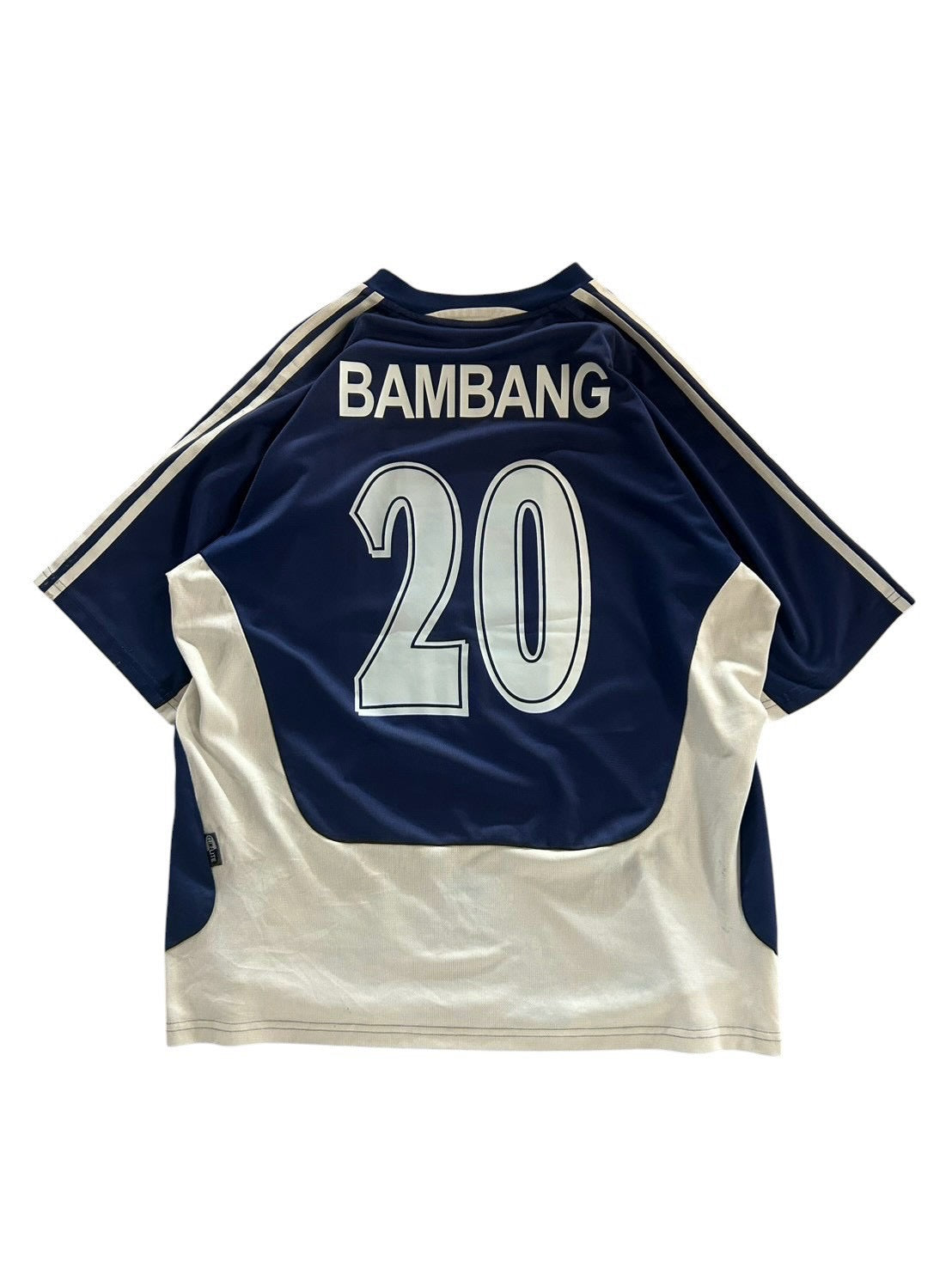 2005 Adidas Selangor FC Third No.20 Bambang Pamungkas