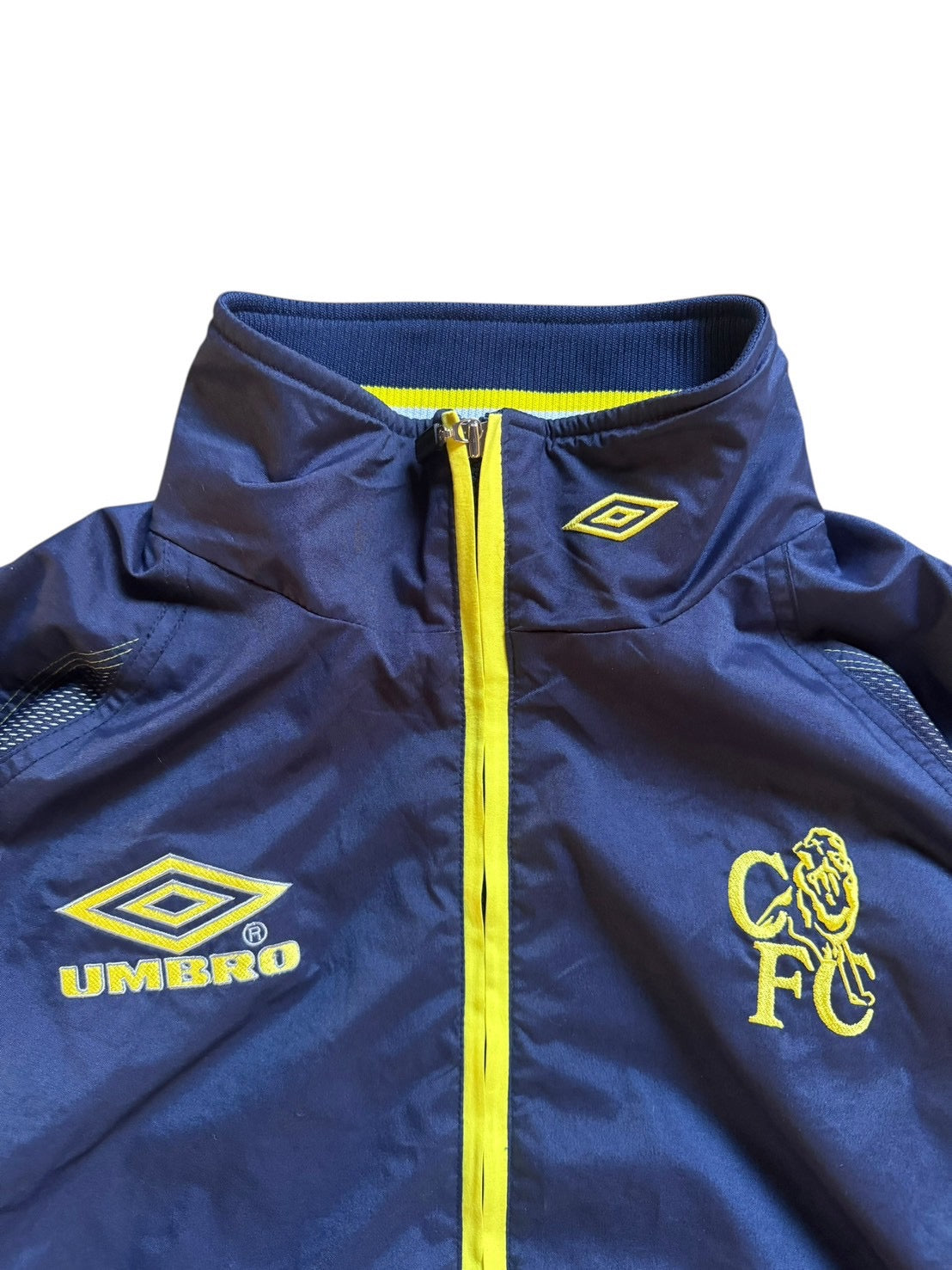 90s Umbro Chelsea Track Jacket
