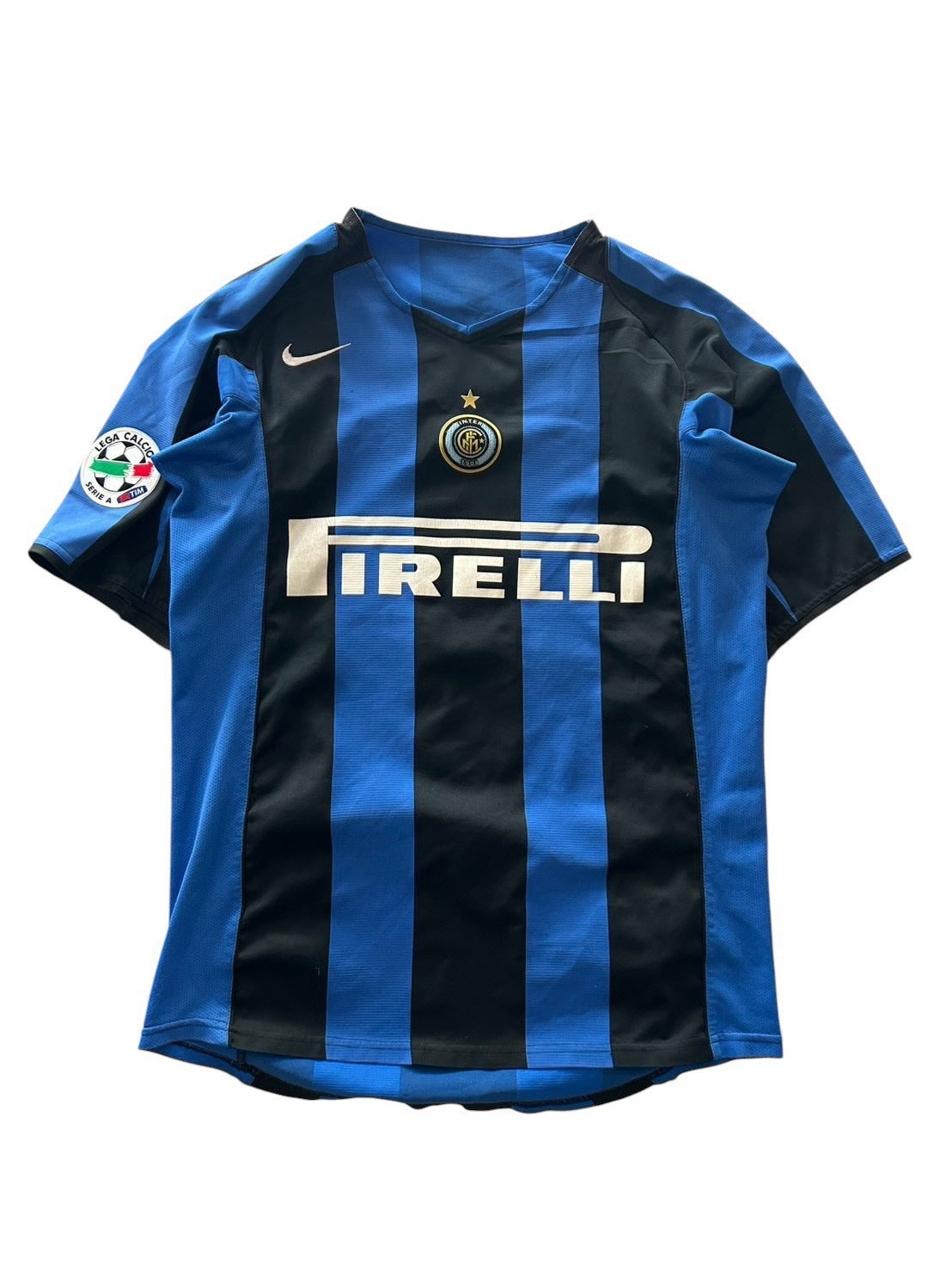 04/05 Nike Inter Milan Home No.20 Recoba