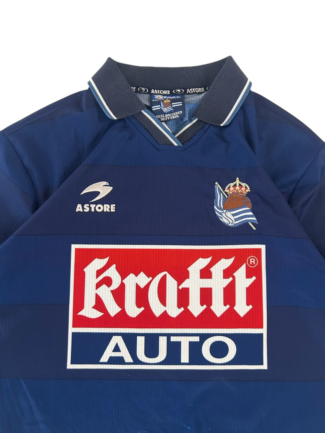 98/99 Astore Real Sociedad Away