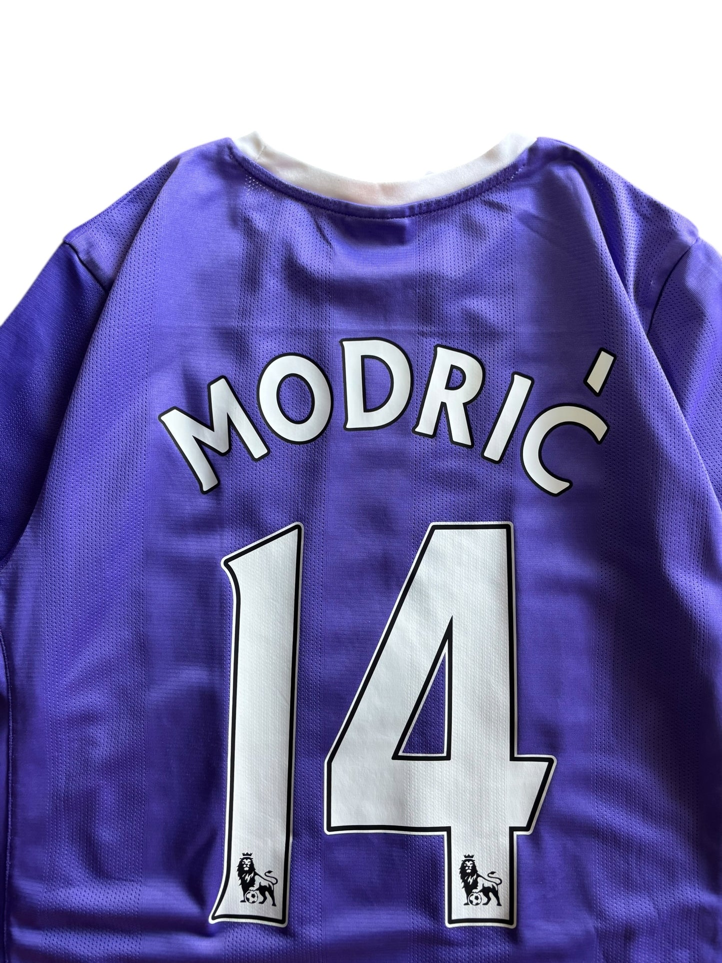 11/12 Puma Tottenham Hotspur Away No.14 Luka Modric