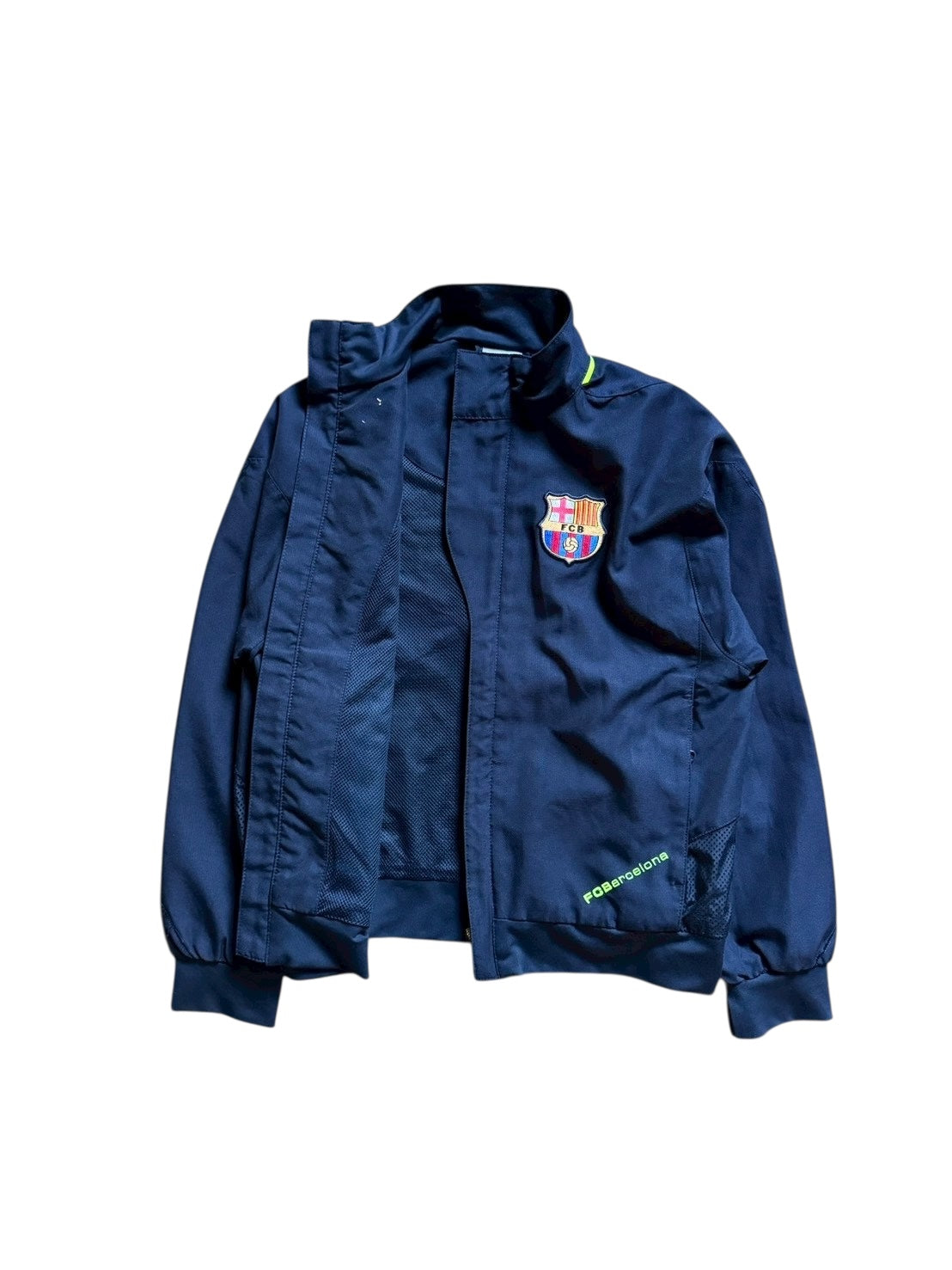 00s Nike Barcelona Track Jacket