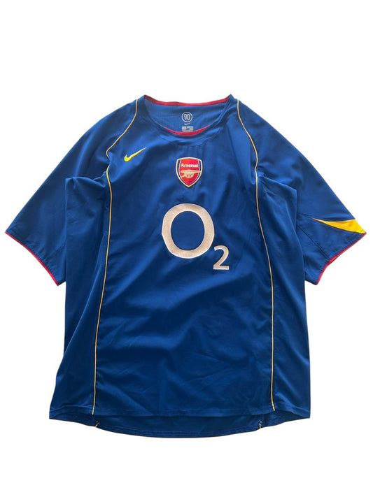 04/05 Nike Arsenal Away