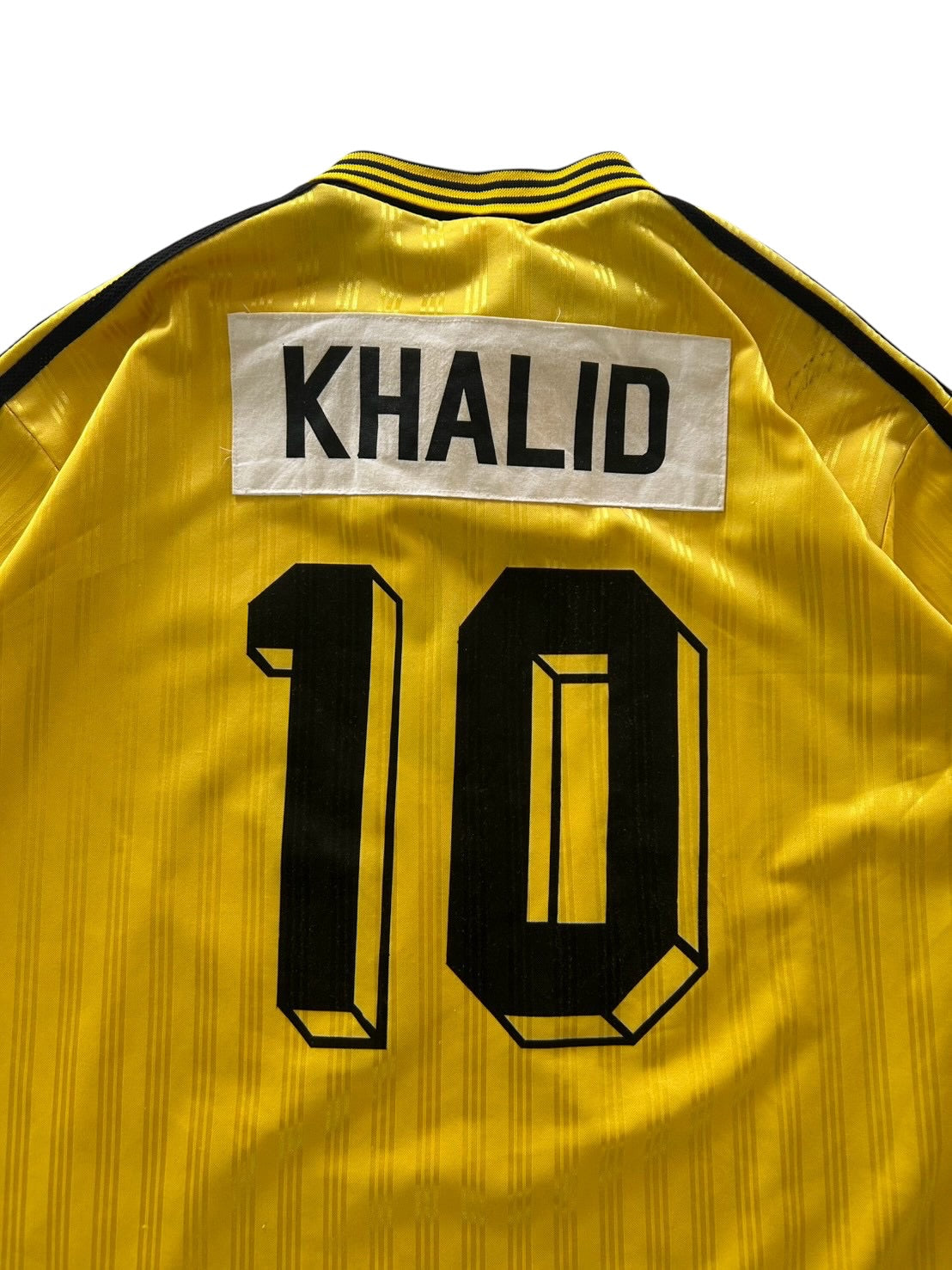 2000 Adidas Malaysia Home Khalid