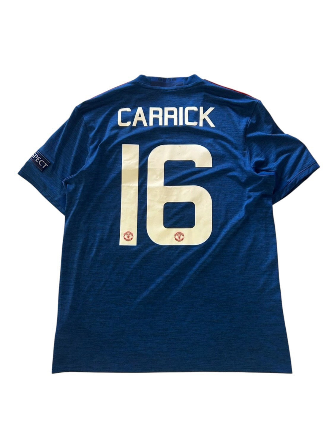 16/17 Adidas Manchester United Away Carrick