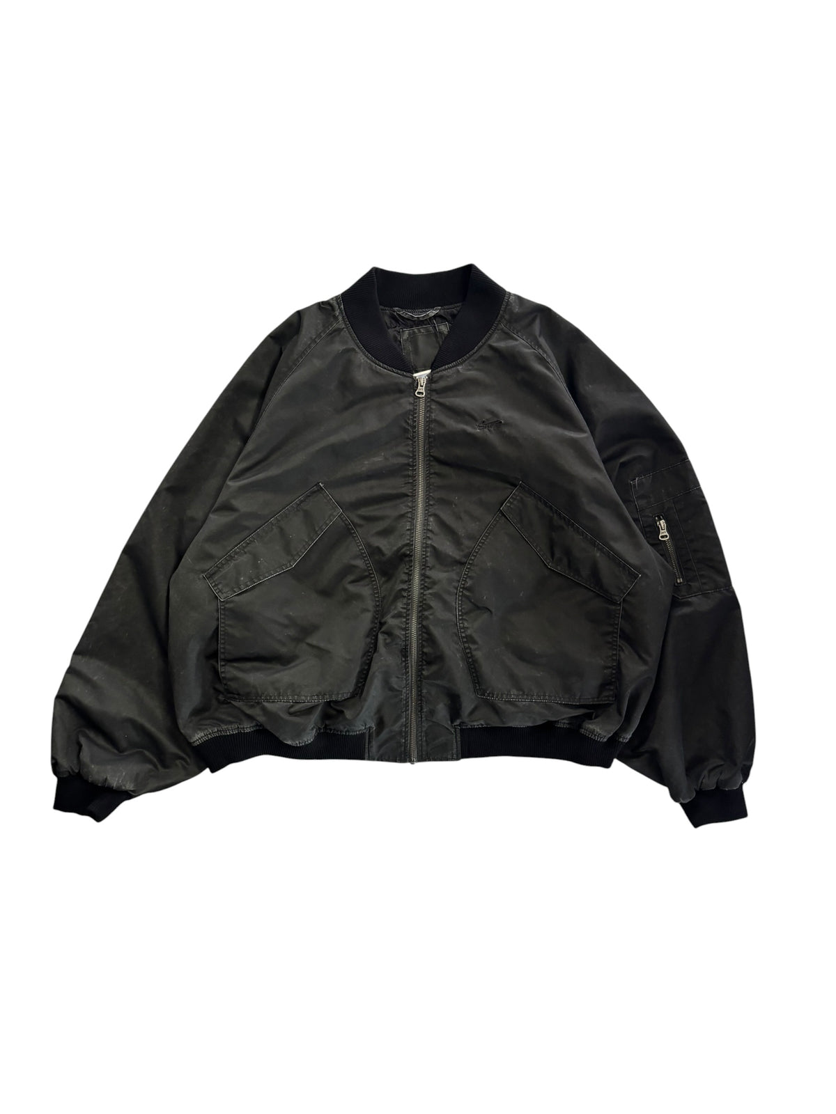Bootleg Liverpool MA-1 Jacket