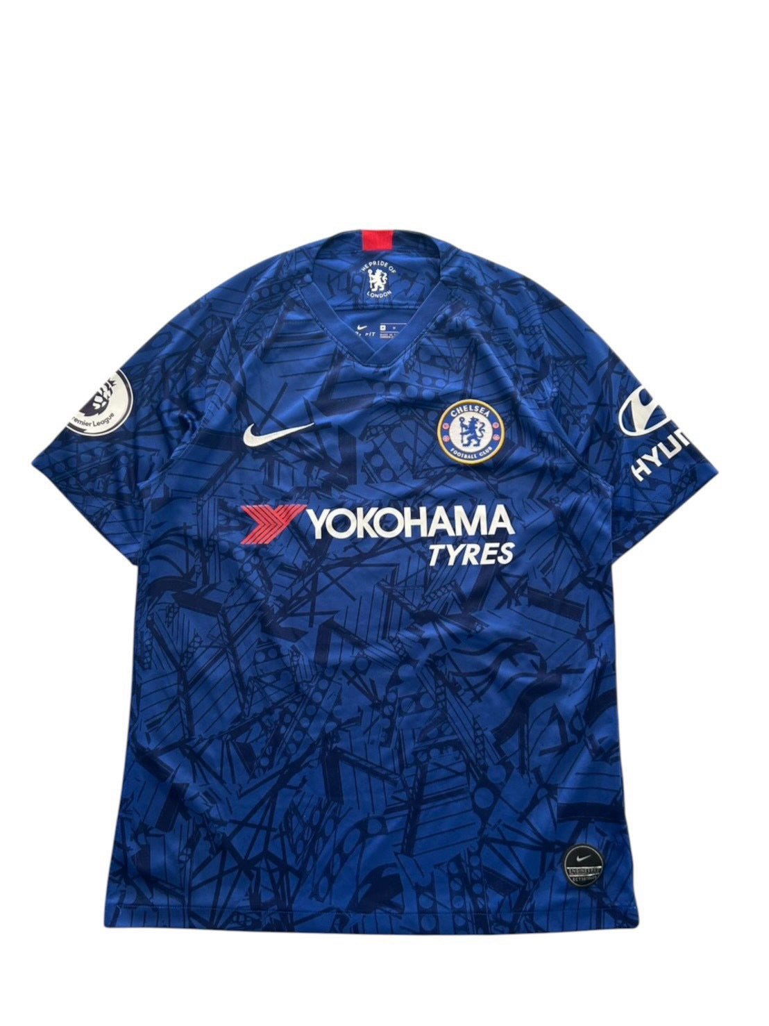 19/20 Nike Chelsea Home No.7 Kante