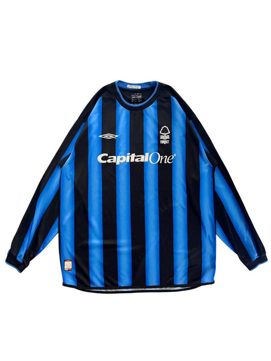 04/05 Umbro Nottingham Forest Third