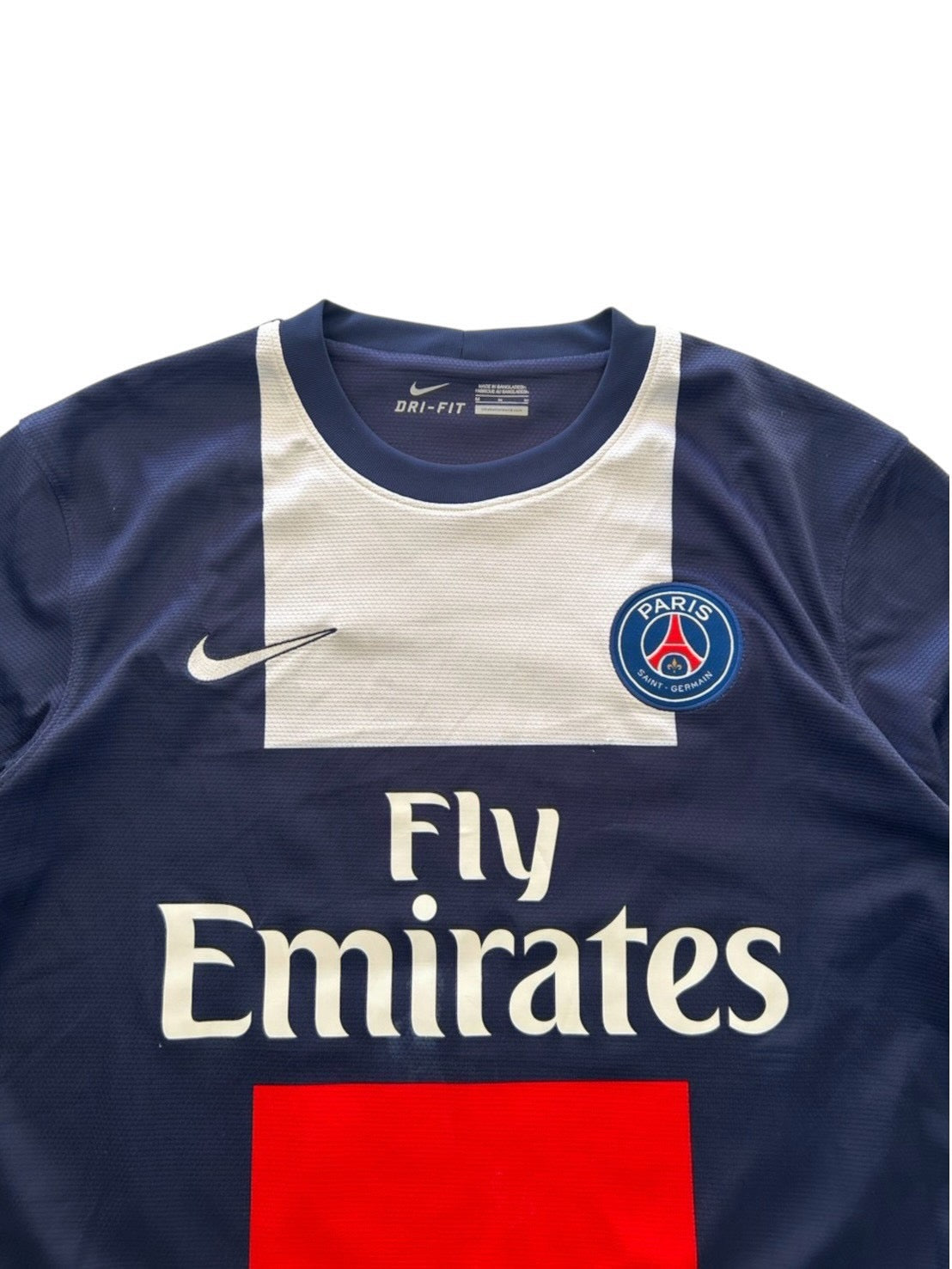 13/14 Nike PSG Home Beckham