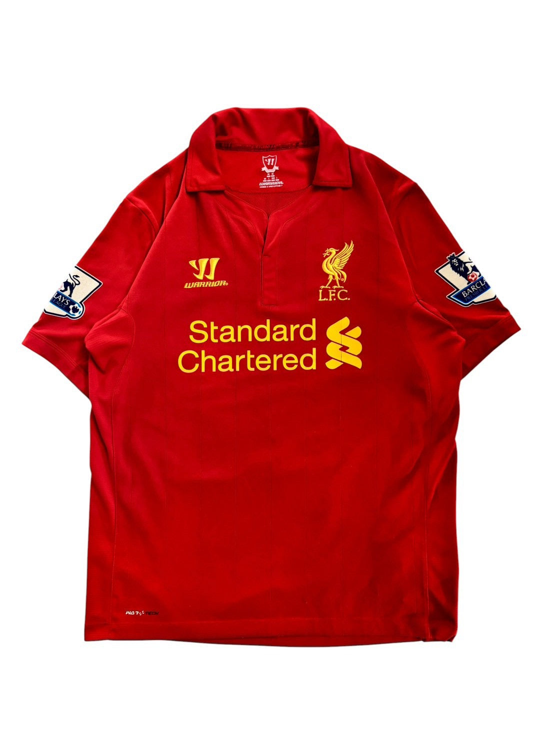 12/13 Warrior Liverpool Home Sterling