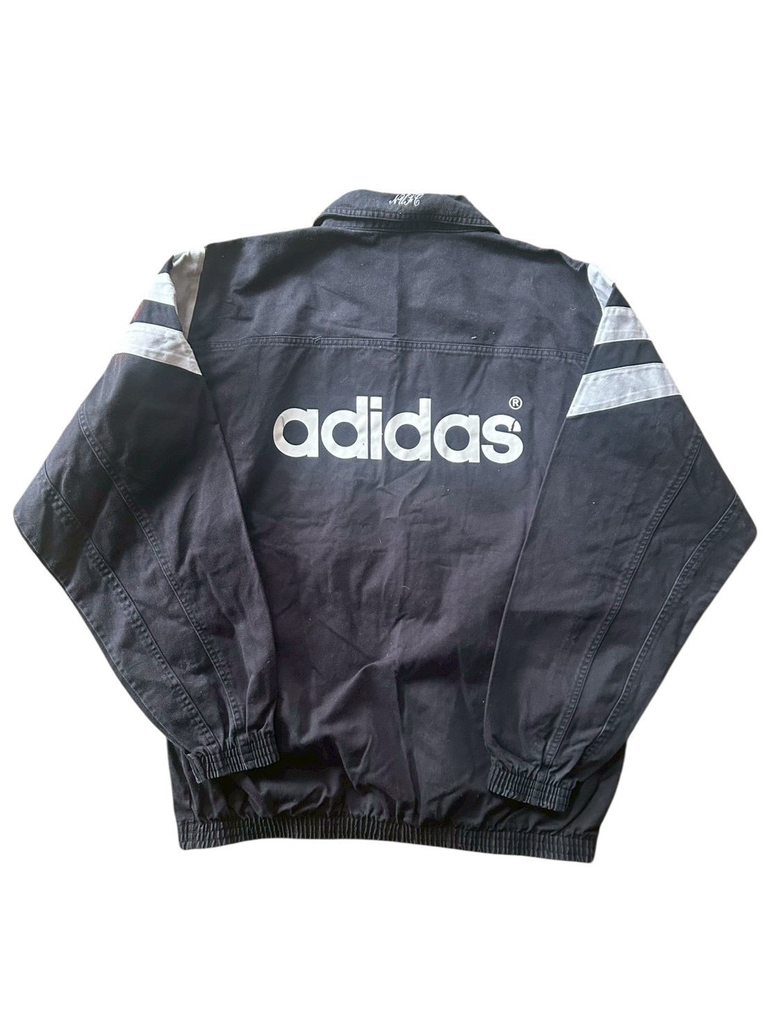 96/98 Adidas Newcastle United Drill Top