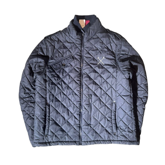 West Ham United Quilted Jacket