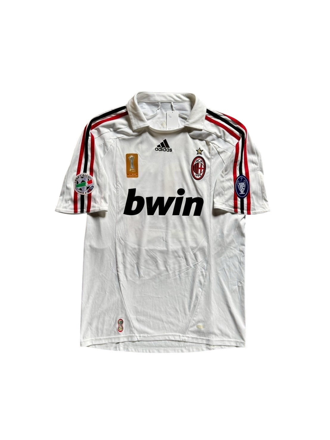 07/08 Adidas AC Milan Away No.23 Ambrosini