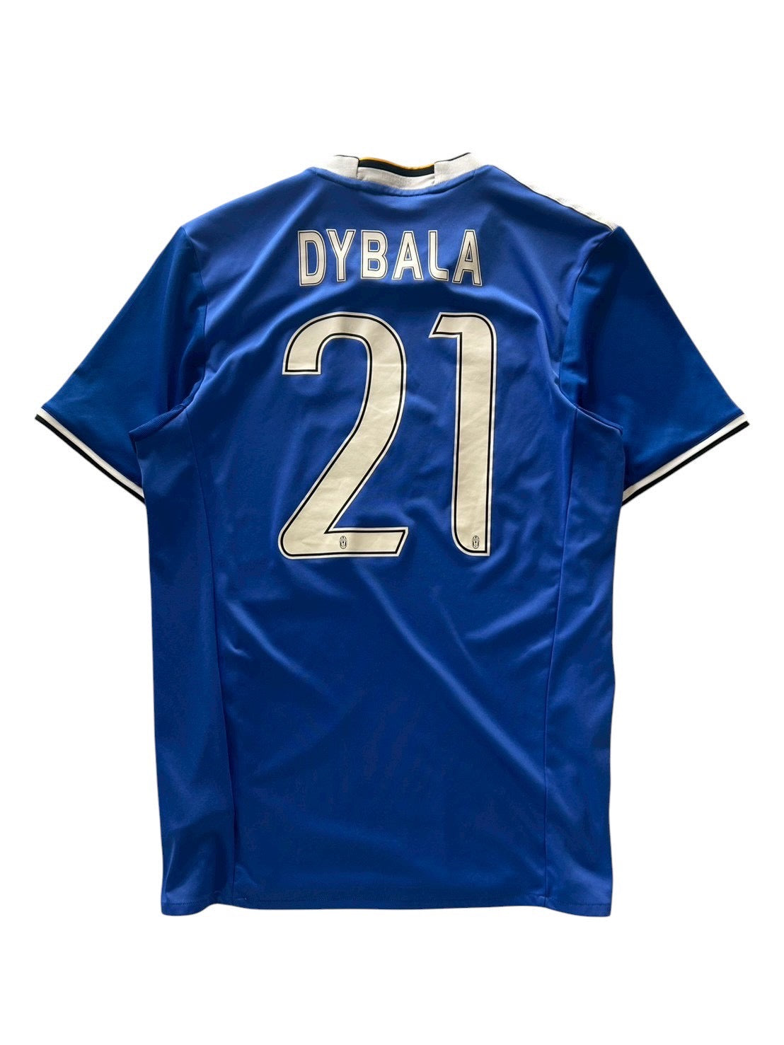 16/17 Adidas Juventus Away No.21 Dybala