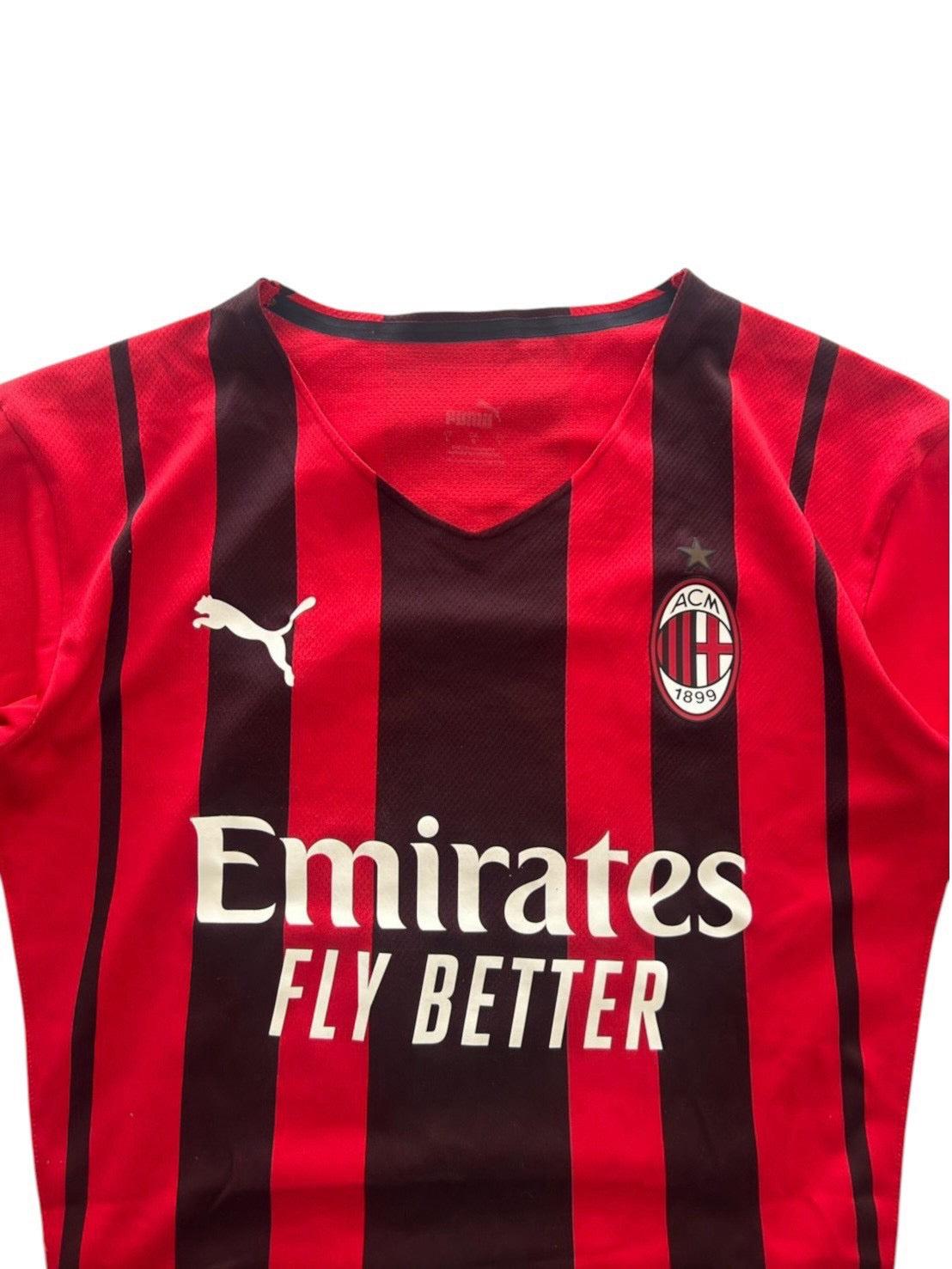 21/22 Puma AC Milan Home No.8 Tonali