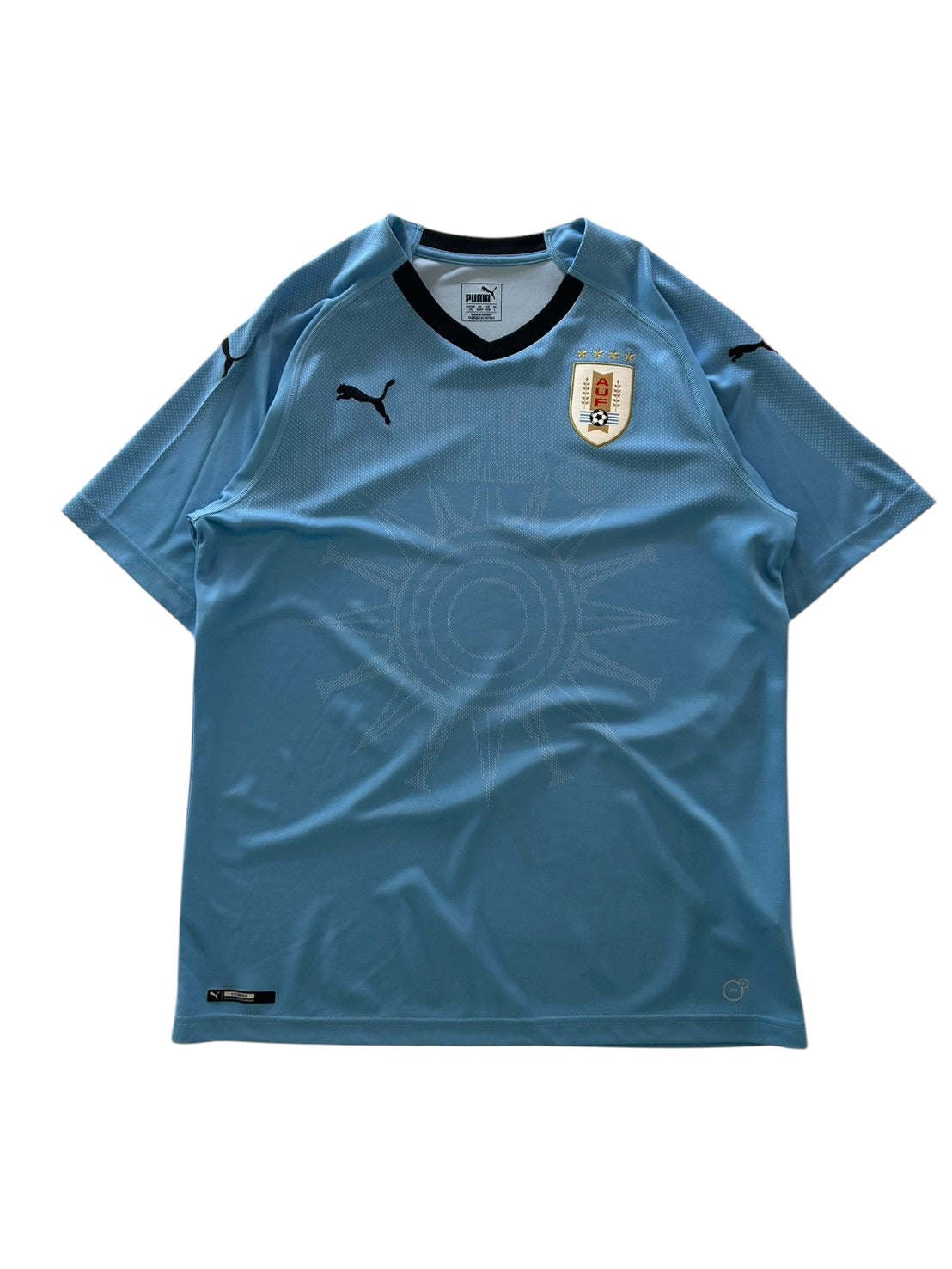 2018 Puma Uruguay Home