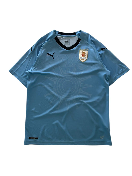 2018 Puma Uruguay Home