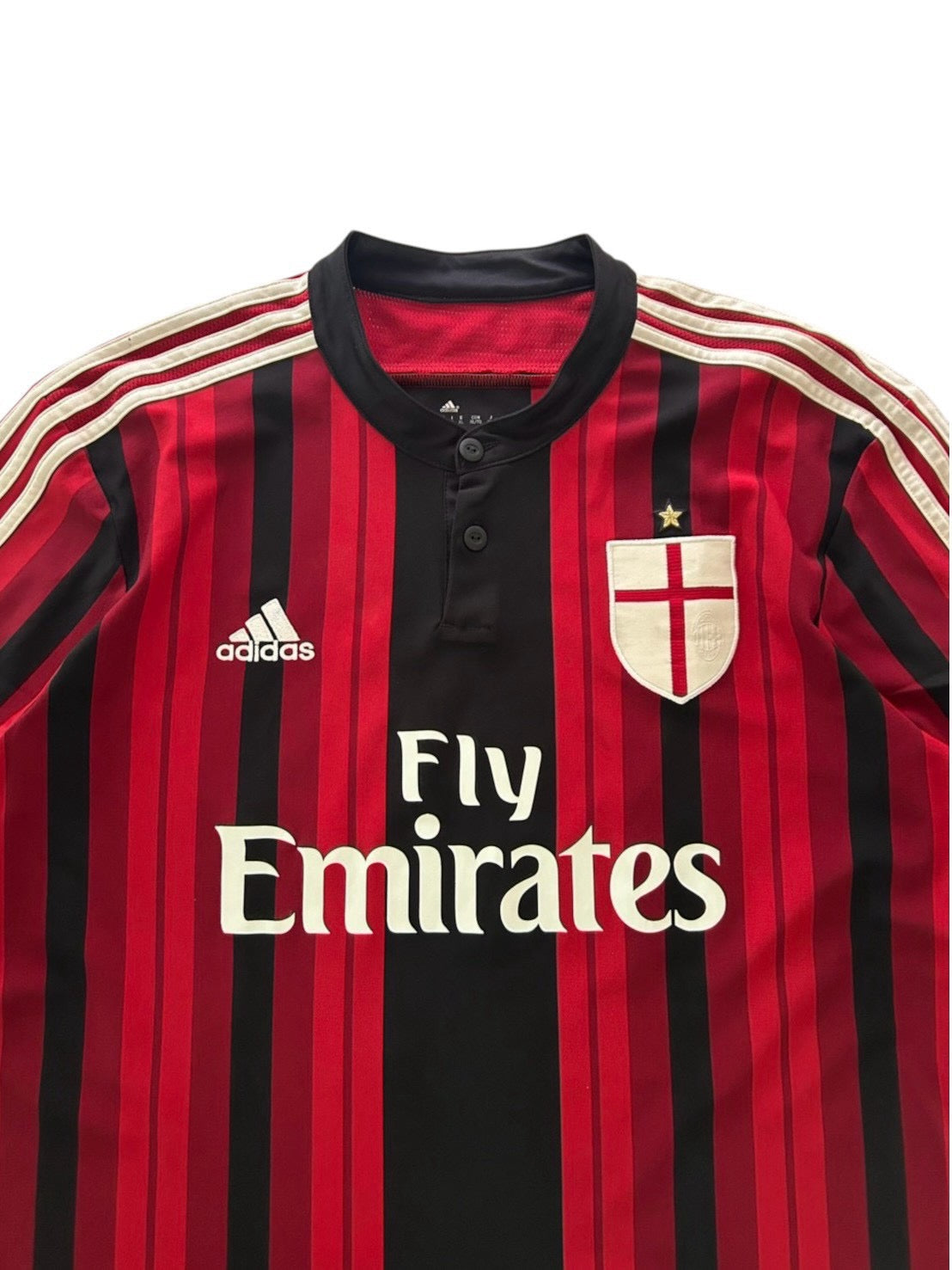 14/15 Adidas AC Milan Home No.22 Kaka
