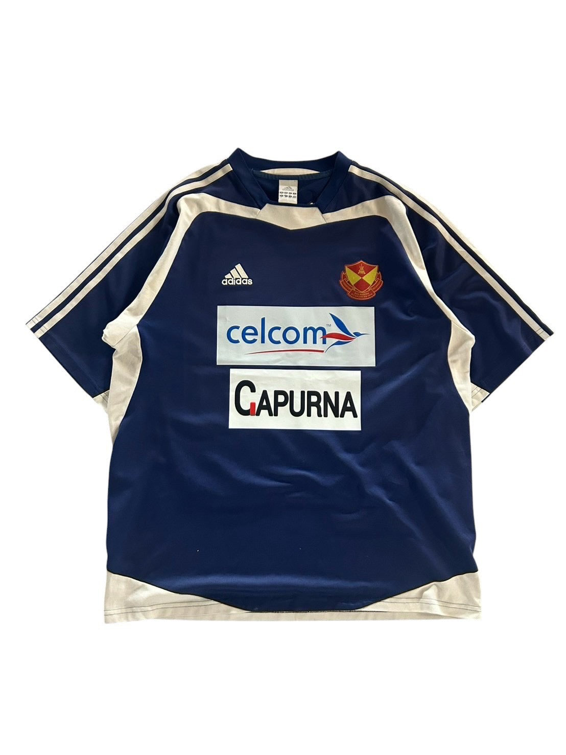 2005 Adidas Selangor FC Third No.20 Bambang Pamungkas