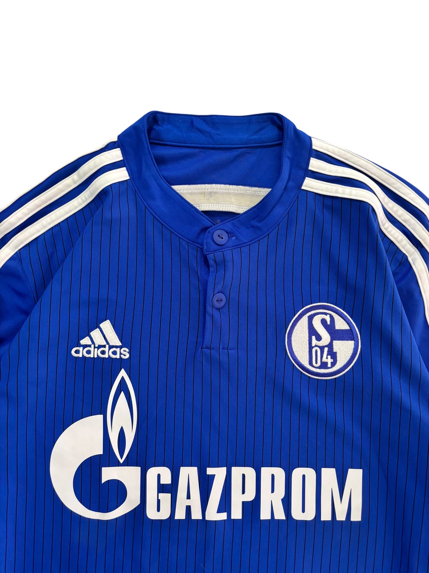 14/16 Adidas Schalke 04 Home No.25 Huntelaar