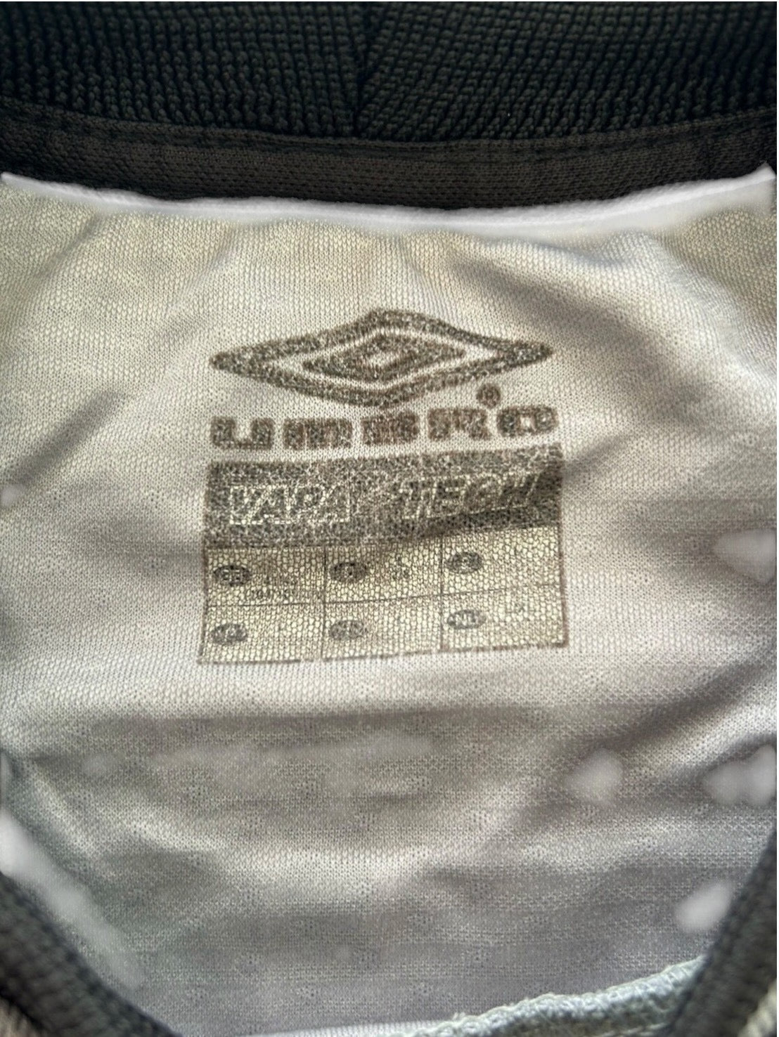 01/02 Umbro Manchester United GK No.1 Barthez