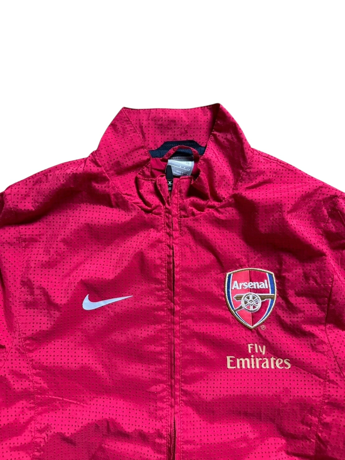 Nike Arsenal Track Jacket
