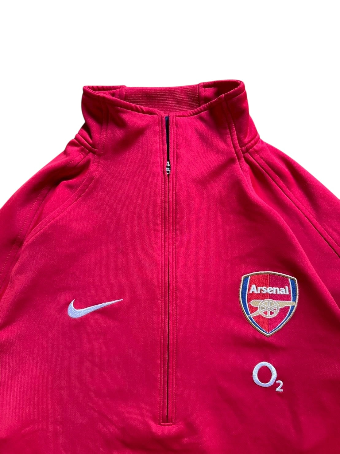 00s Nike Arsenal Training Top