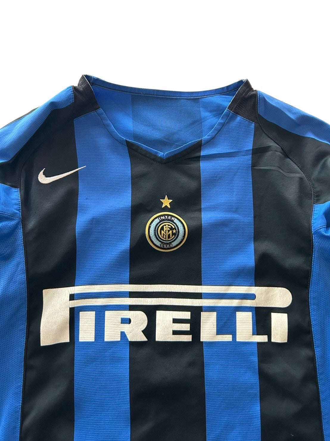 04/05 Nike Inter Milan Home No.20 Recoba