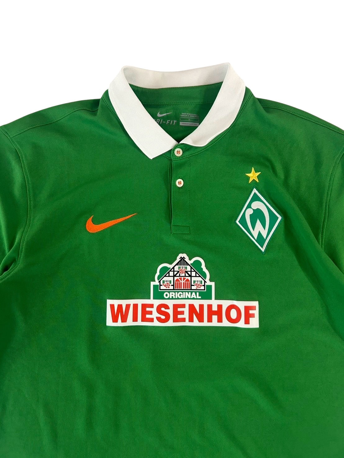 14/15 Nike Bremen Home Kroos