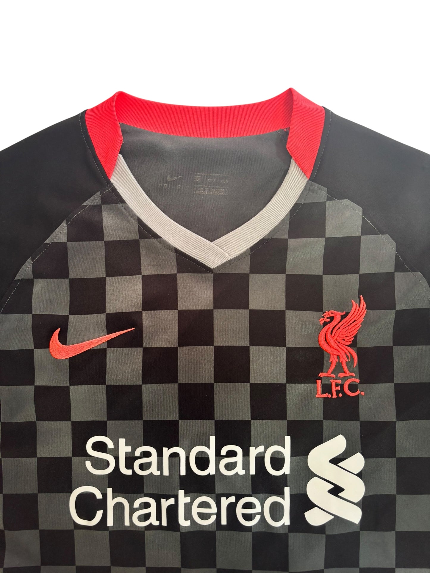 20/21 Adidas Liverpool Away