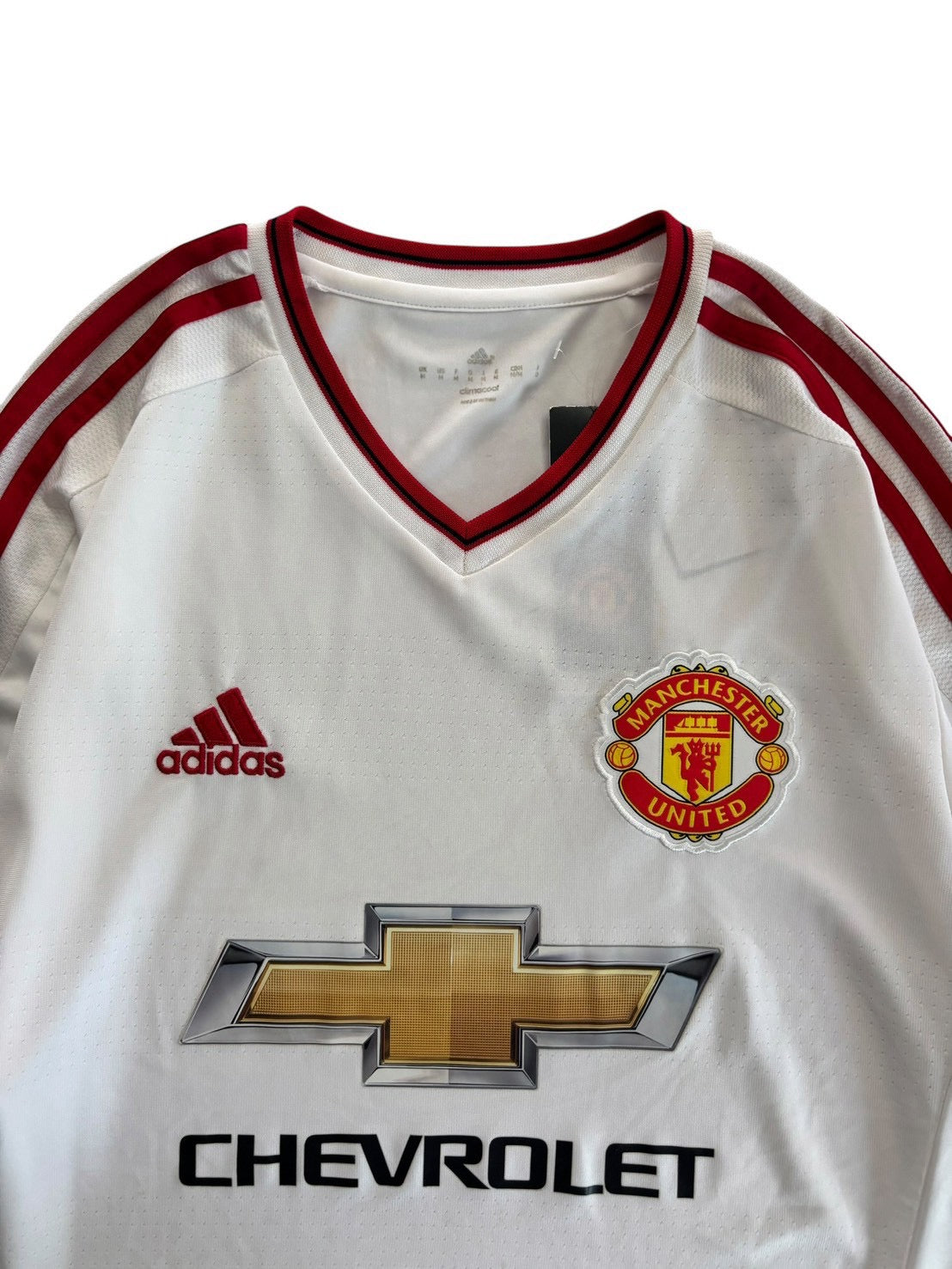 15/16 Adidas Manchester United Away