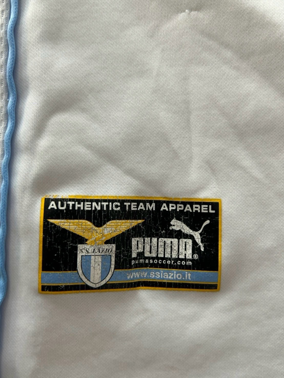 01/02 Puma Lazio CL Model No.13 Nesta