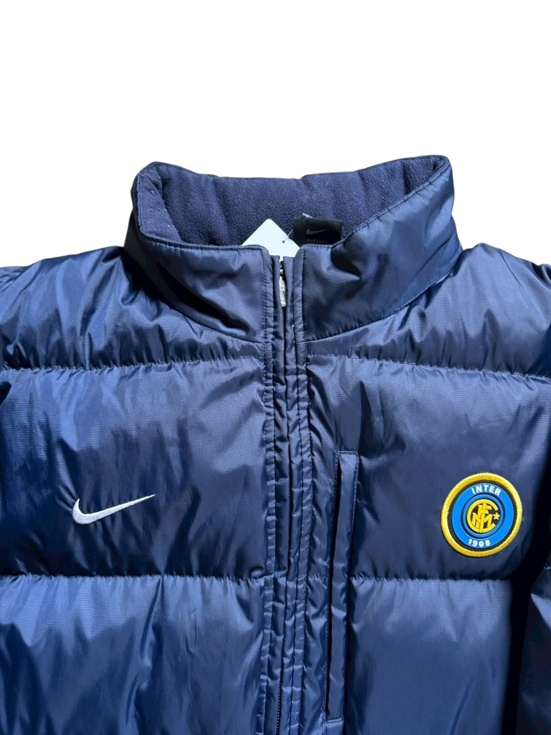 00s Nike Inter Puffer Jacket