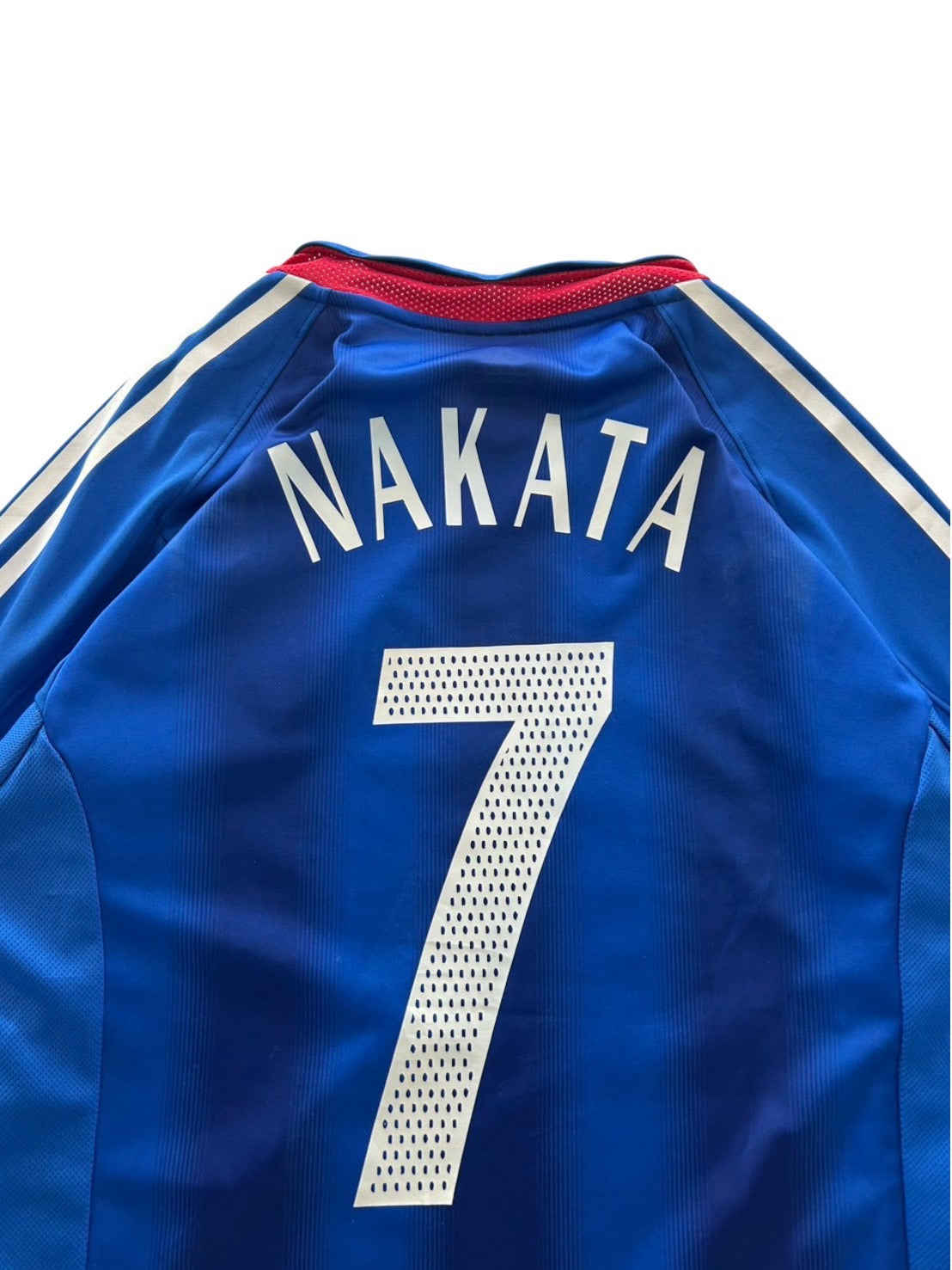 04/05 Adidas Japan Home No.7 Nakata