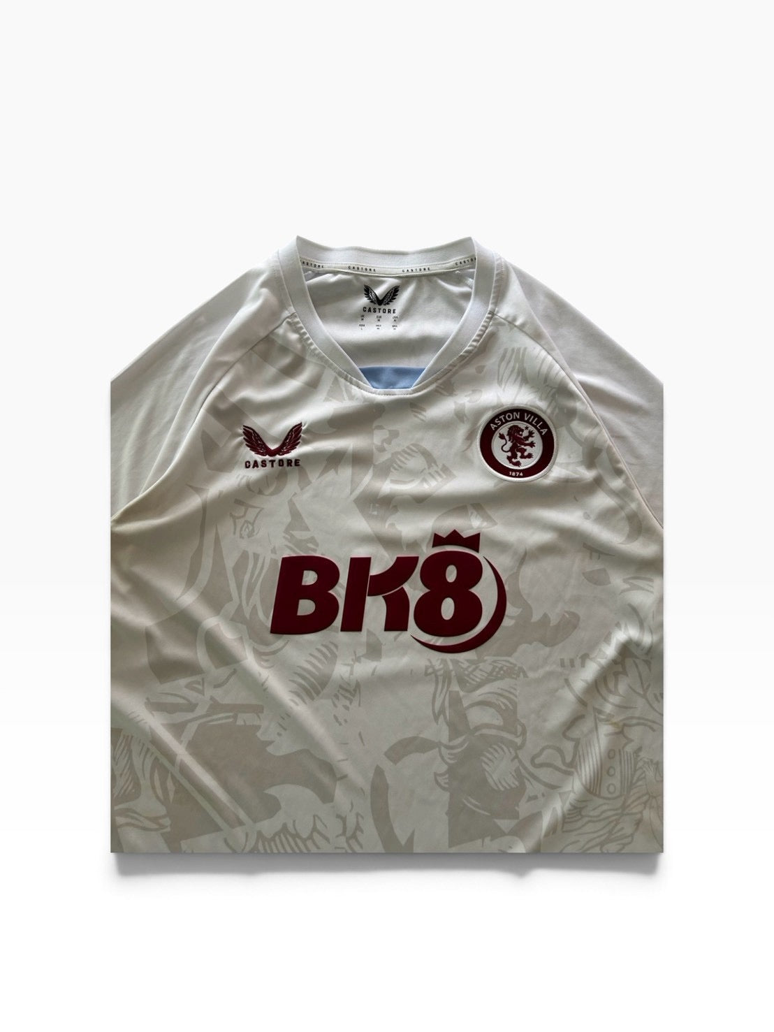 23/24 Castore Aston Villa Away