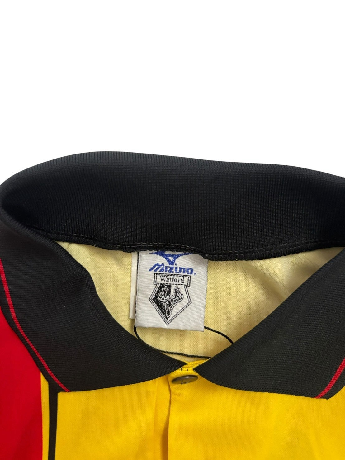 97/98 Mizuno Watford Home