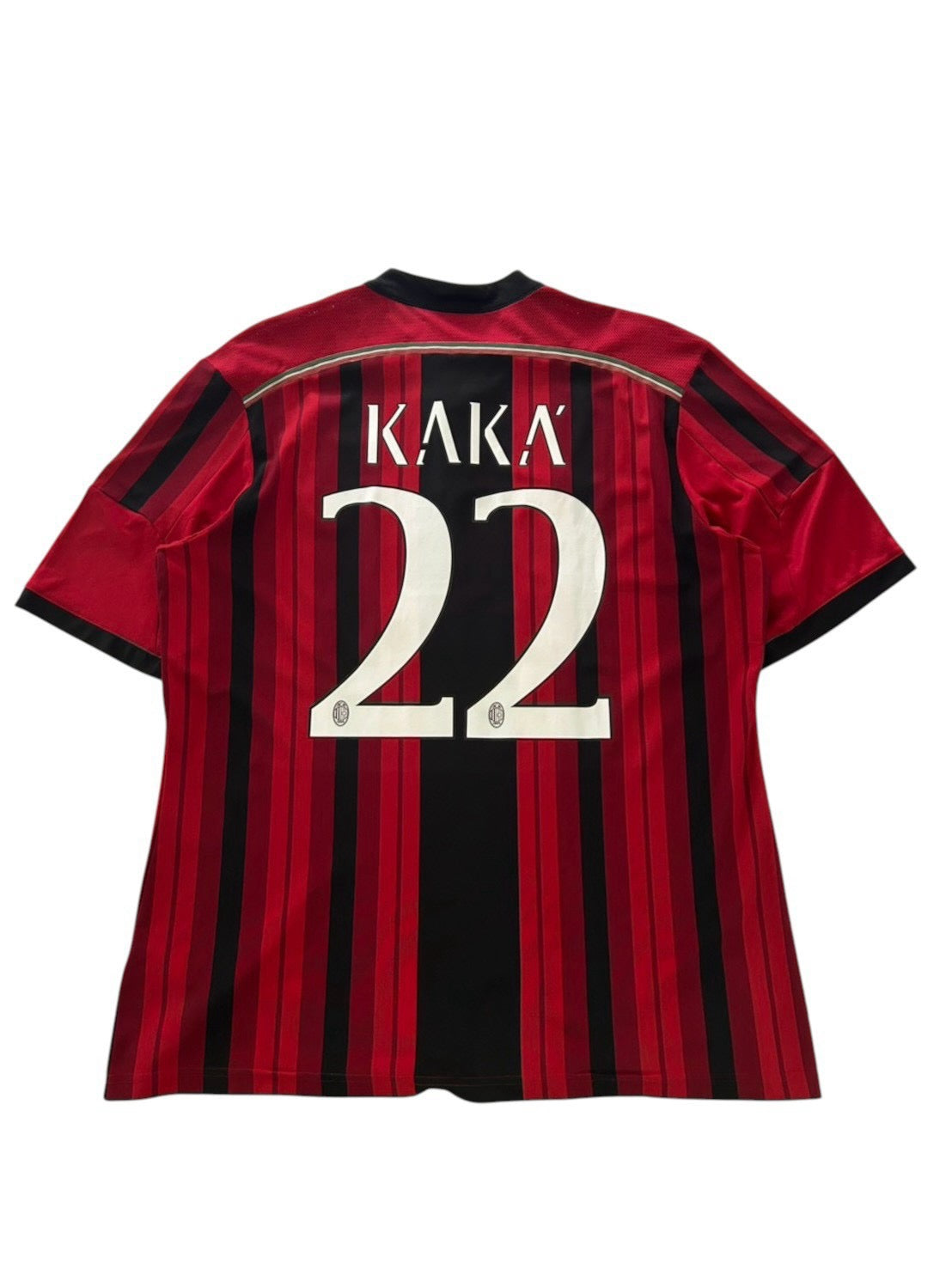 14/15 Adidas AC Milan Home No.22 Kaka