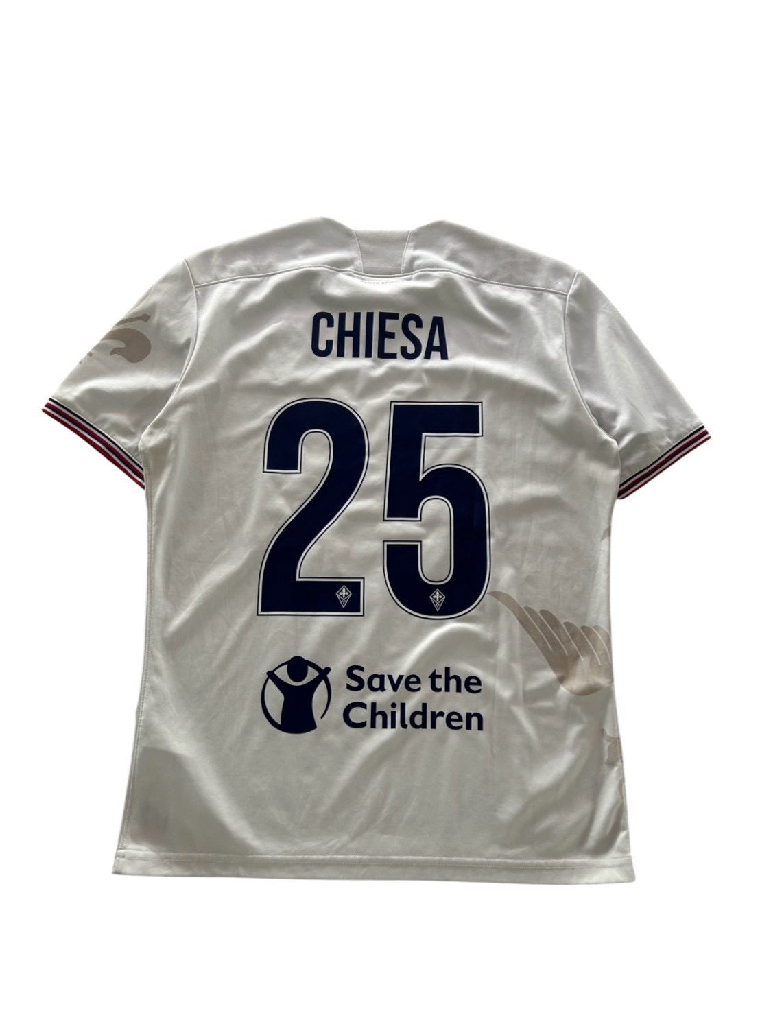 17/18 Le Coq Sportif Fiorentina Away No.25 Chiesa