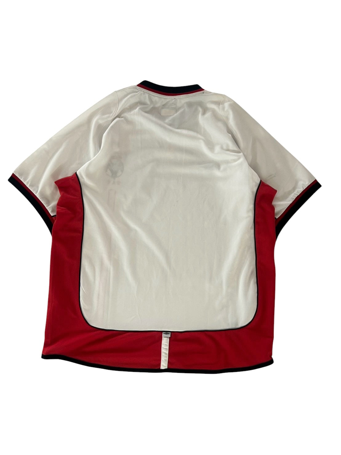 2002 Umbro UAE Home