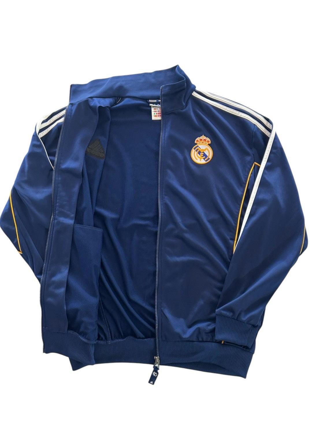 Adidas Real Madrid Trainning Top