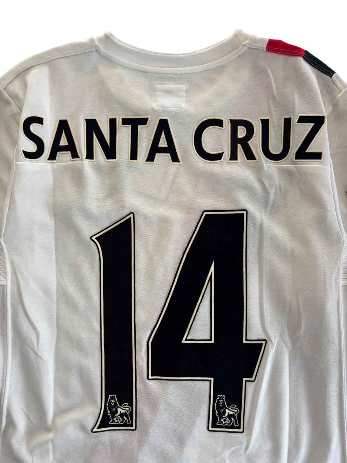 09/11 Umbro Manchester City Third Santa Cruz