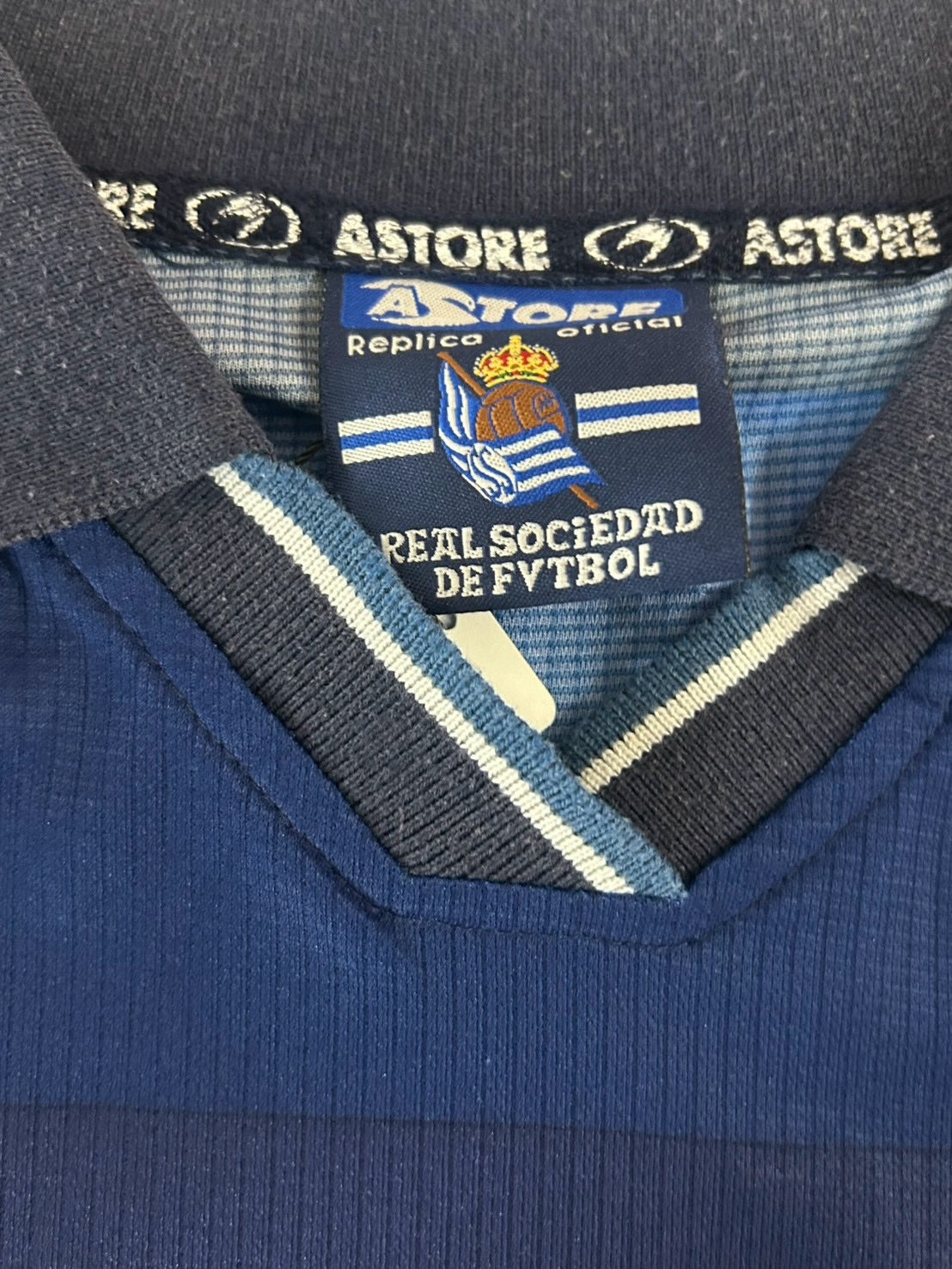98/99 Astore Real Sociedad Away