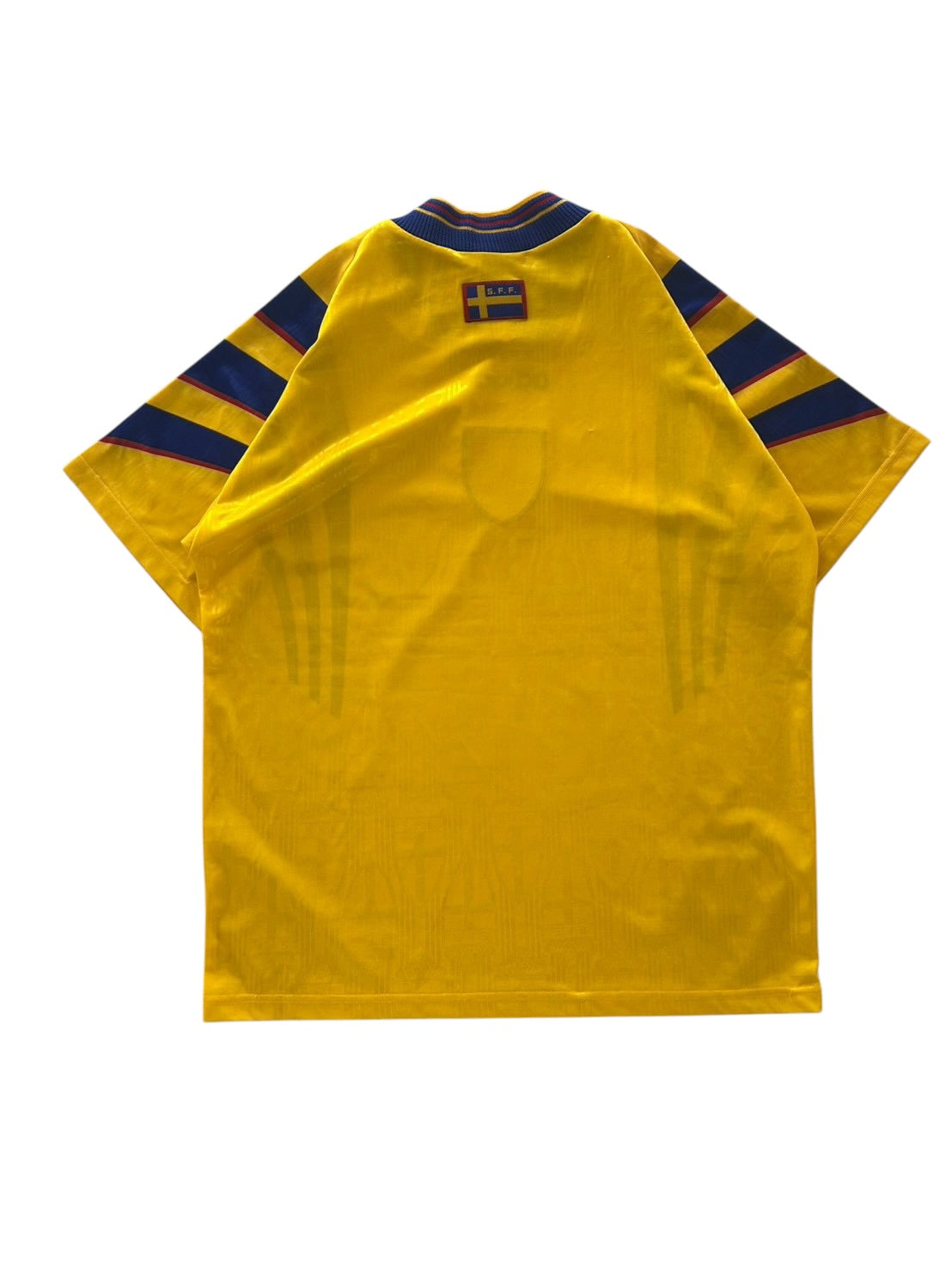 1996 Adidas Sweden Home