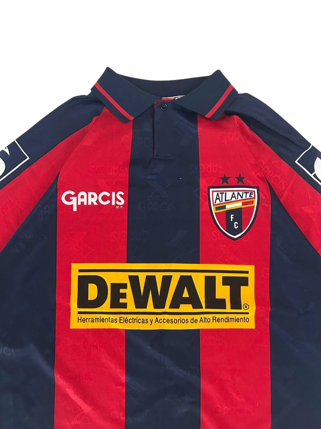 97/98 Garcis Atlante FC Home