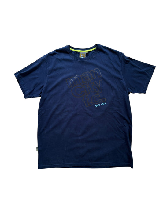 Manchester City Tee