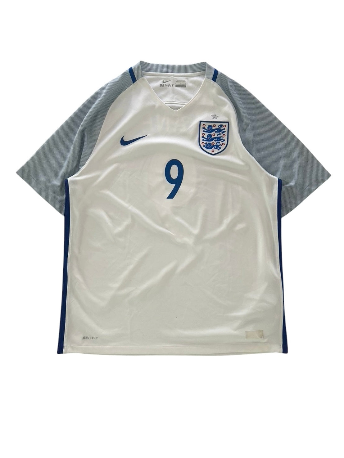 2016 Nike England Home Kane