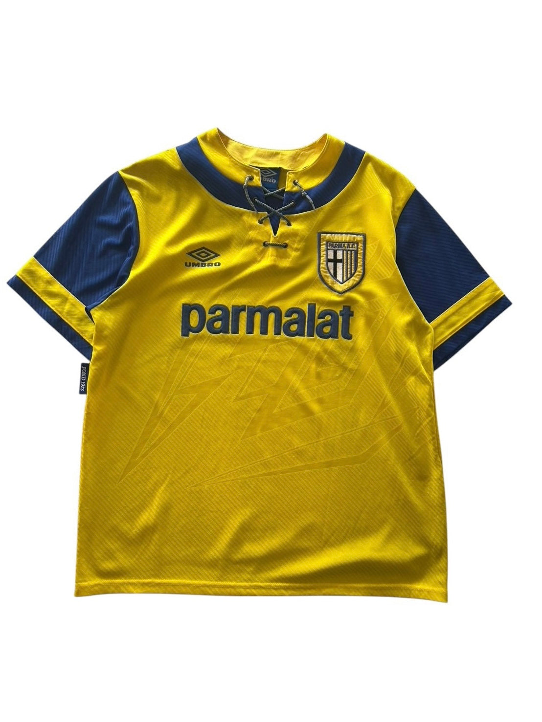 93/95 Umbro Parma Away